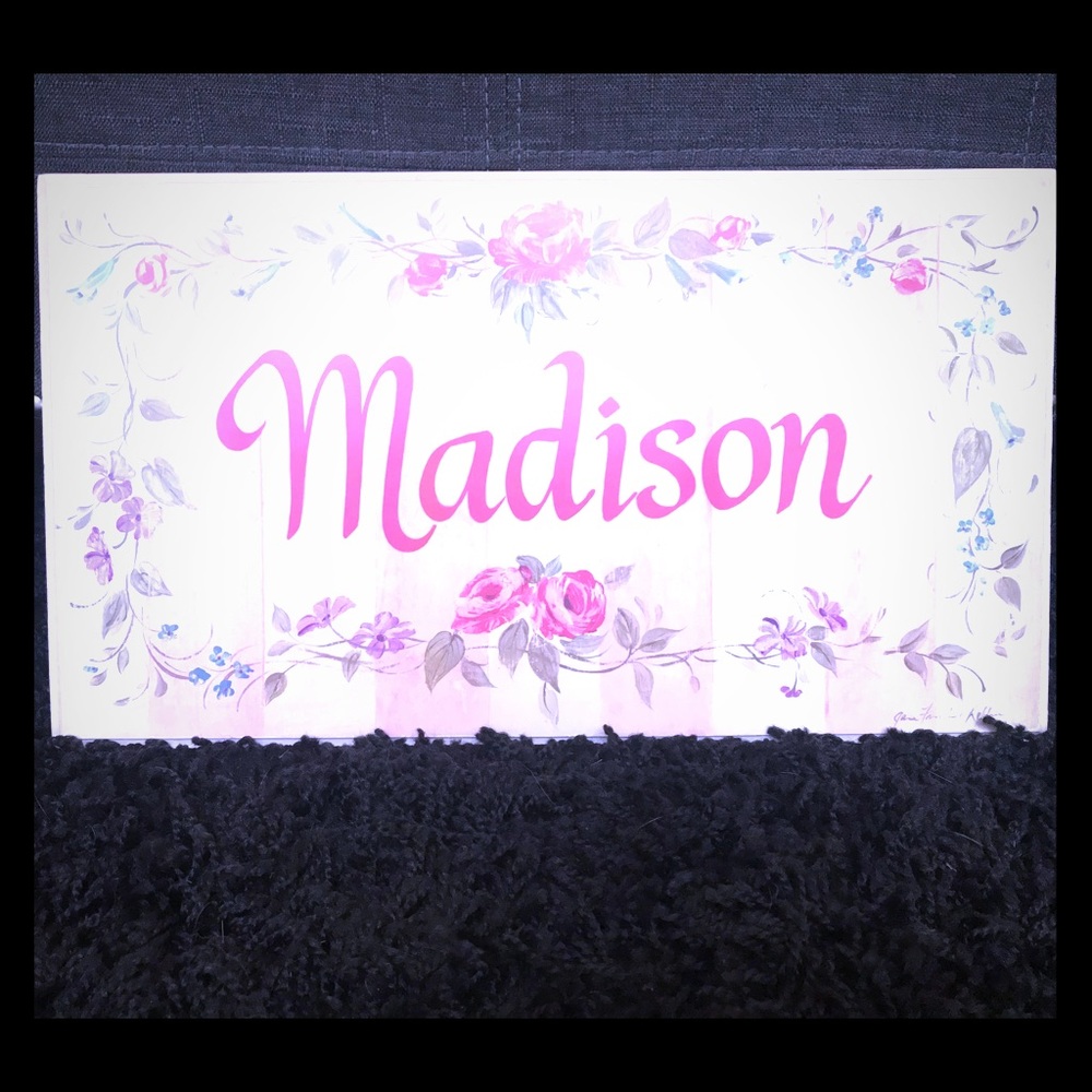 💖Like New New plaque! Super adorable! 💖